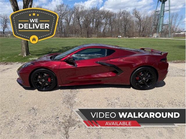 2020 Chevrolet Corvette Stingray (CC-2072154) for sale in Shelby Township, Michigan