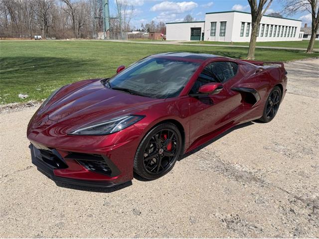 2020 Chevrolet Corvette Stingray (CC-2072154) for sale in Shelby Township, Michigan
