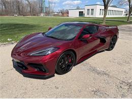 2020 Chevrolet Corvette Stingray (CC-2072154) for sale in Shelby Township, Michigan