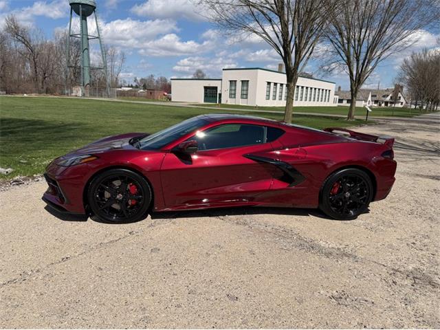 2020 Chevrolet Corvette Stingray (CC-2072154) for sale in Shelby Township, Michigan