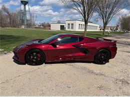 2020 Chevrolet Corvette Stingray (CC-2072154) for sale in Shelby Township, Michigan