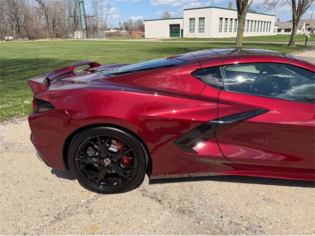 2020 Chevrolet Corvette Stingray (CC-2072154) for sale in Shelby Township, Michigan