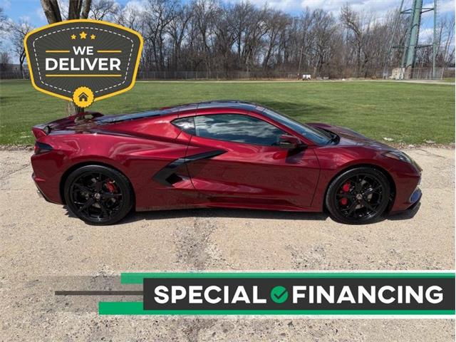 2020 Chevrolet Corvette Stingray (CC-2072154) for sale in Shelby Township, Michigan