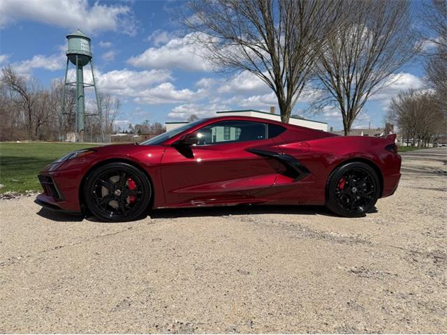 2020 Chevrolet Corvette Stingray (CC-2072154) for sale in Shelby Township, Michigan