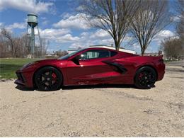 2020 Chevrolet Corvette Stingray (CC-2072154) for sale in Shelby Township, Michigan