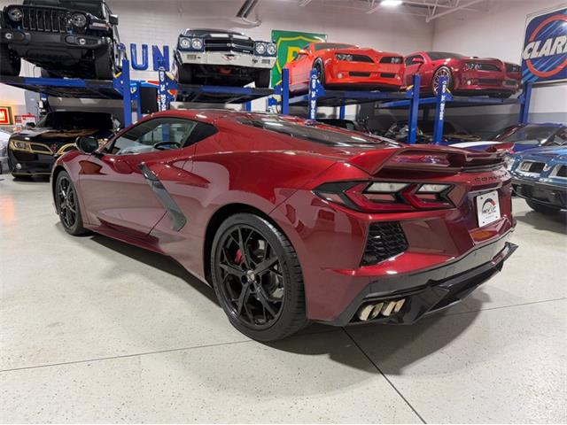 2020 Chevrolet Corvette Stingray (CC-2072154) for sale in Shelby Township, Michigan