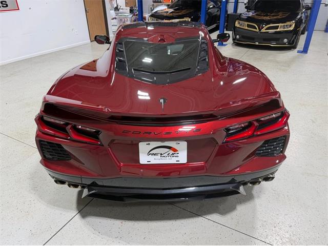 2020 Chevrolet Corvette Stingray (CC-2072154) for sale in Shelby Township, Michigan