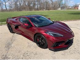 2020 Chevrolet Corvette Stingray (CC-2072154) for sale in Shelby Township, Michigan