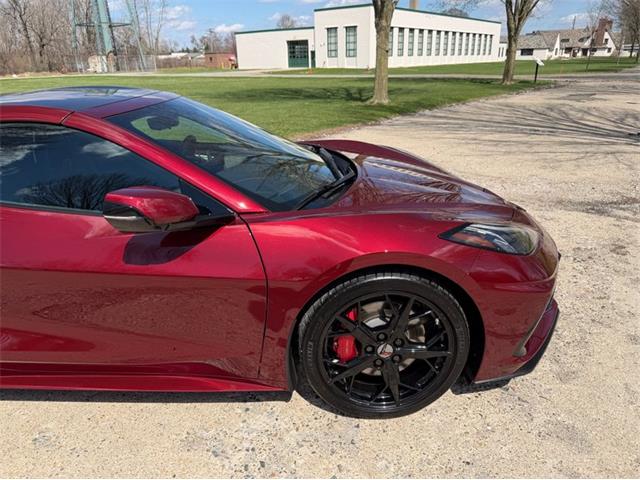 2020 Chevrolet Corvette Stingray (CC-2072154) for sale in Shelby Township, Michigan