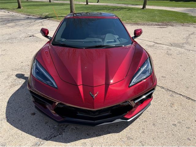 2020 Chevrolet Corvette Stingray (CC-2072154) for sale in Shelby Township, Michigan