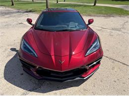 2020 Chevrolet Corvette Stingray (CC-2072154) for sale in Shelby Township, Michigan
