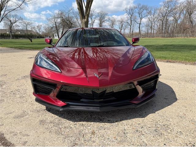 2020 Chevrolet Corvette Stingray (CC-2072154) for sale in Shelby Township, Michigan