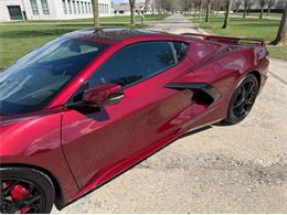 2020 Chevrolet Corvette Stingray (CC-2072154) for sale in Shelby Township, Michigan