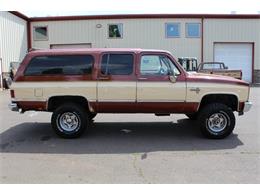 1986 Chevrolet Suburban (CC-2072159) for sale in Sherwood, Oregon