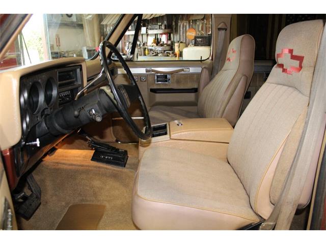 1986 Chevrolet Suburban (CC-2072159) for sale in Sherwood, Oregon