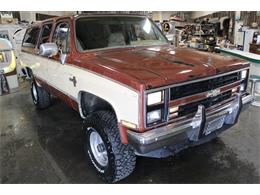 1986 Chevrolet Suburban (CC-2072159) for sale in Sherwood, Oregon