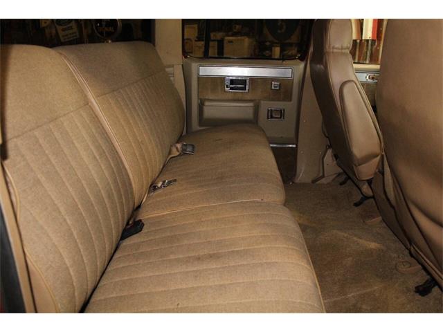 1986 Chevrolet Suburban (CC-2072159) for sale in Sherwood, Oregon