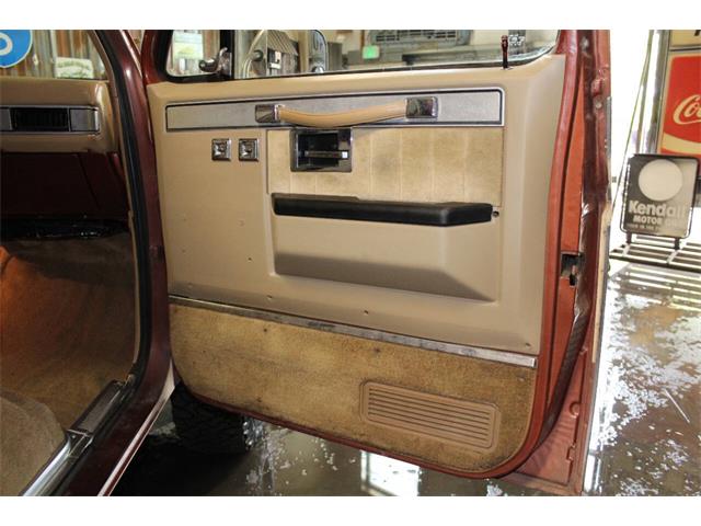 1986 Chevrolet Suburban (CC-2072159) for sale in Sherwood, Oregon