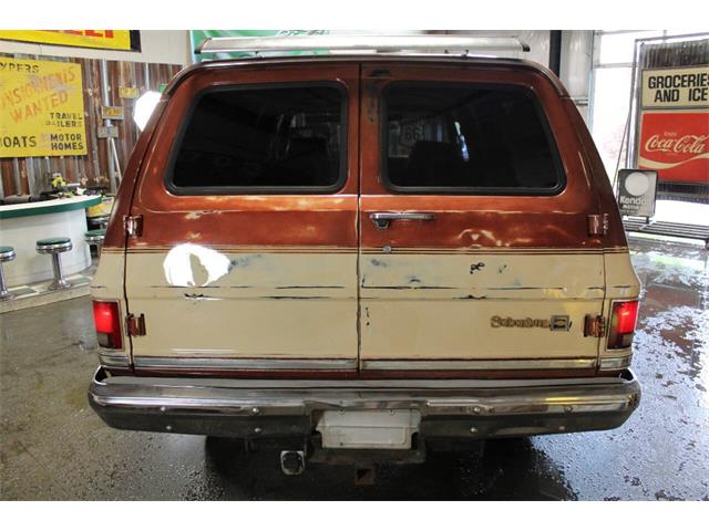 1986 Chevrolet Suburban (CC-2072159) for sale in Sherwood, Oregon