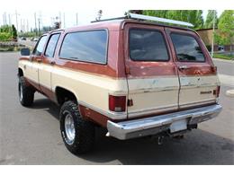 1986 Chevrolet Suburban (CC-2072159) for sale in Sherwood, Oregon