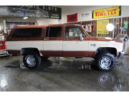 1986 Chevrolet Suburban (CC-2072159) for sale in Sherwood, Oregon