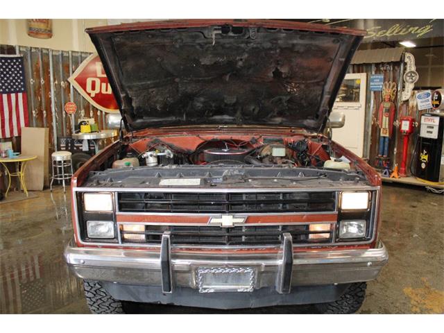 1986 Chevrolet Suburban (CC-2072159) for sale in Sherwood, Oregon