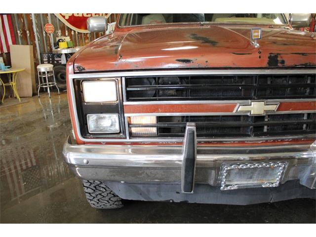 1986 Chevrolet Suburban (CC-2072159) for sale in Sherwood, Oregon