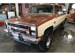 1986 Chevrolet Suburban (CC-2072159) for sale in Sherwood, Oregon