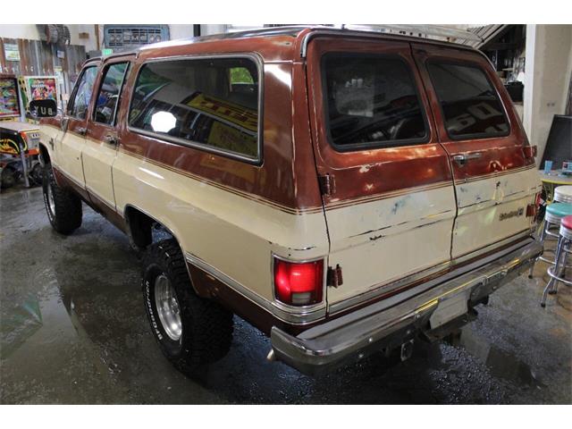 1986 Chevrolet Suburban (CC-2072159) for sale in Sherwood, Oregon