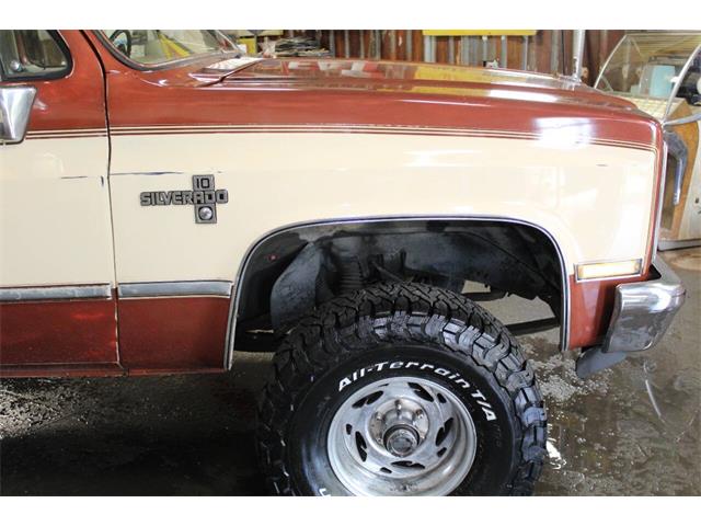 1986 Chevrolet Suburban (CC-2072159) for sale in Sherwood, Oregon