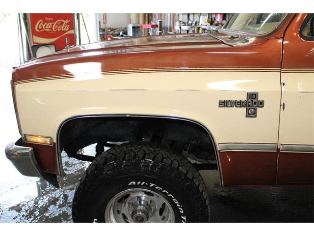 1986 Chevrolet Suburban (CC-2072159) for sale in Sherwood, Oregon