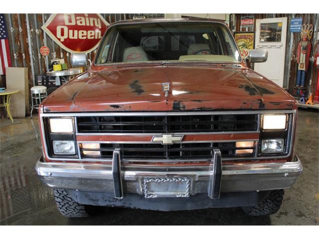 1986 Chevrolet Suburban (CC-2072159) for sale in Sherwood, Oregon