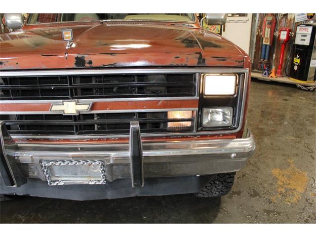 1986 Chevrolet Suburban (CC-2072159) for sale in Sherwood, Oregon