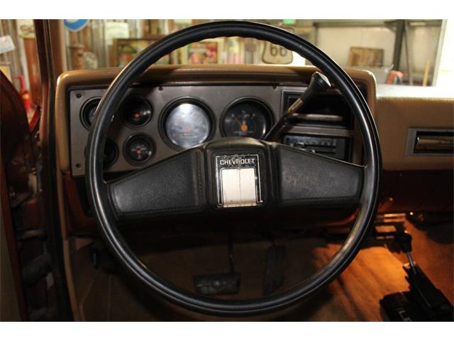 1986 Chevrolet Suburban (CC-2072159) for sale in Sherwood, Oregon