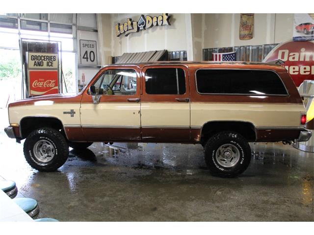 1986 Chevrolet Suburban (CC-2072159) for sale in Sherwood, Oregon