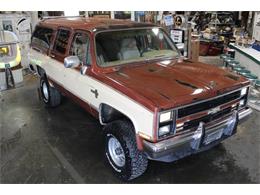 1986 Chevrolet Suburban (CC-2072159) for sale in Sherwood, Oregon