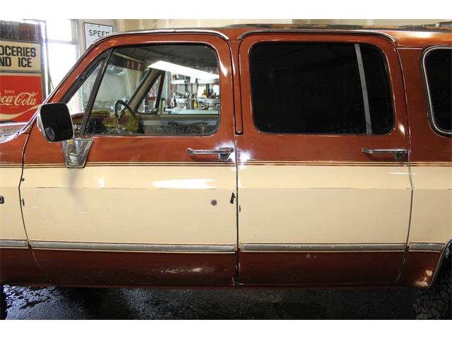 1986 Chevrolet Suburban (CC-2072159) for sale in Sherwood, Oregon