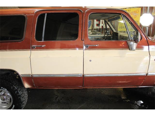 1986 Chevrolet Suburban (CC-2072159) for sale in Sherwood, Oregon