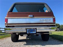 1977 Chevrolet Blazer (CC-2072160) for sale in Knightstown, Indiana