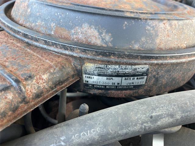 1977 Chevrolet Blazer (CC-2072160) for sale in Knightstown, Indiana