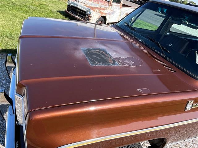 1977 Chevrolet Blazer (CC-2072160) for sale in Knightstown, Indiana