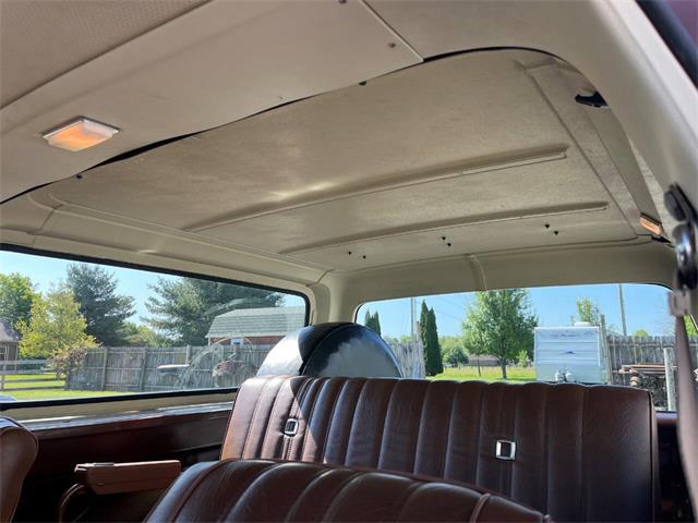 1977 Chevrolet Blazer (CC-2072160) for sale in Knightstown, Indiana