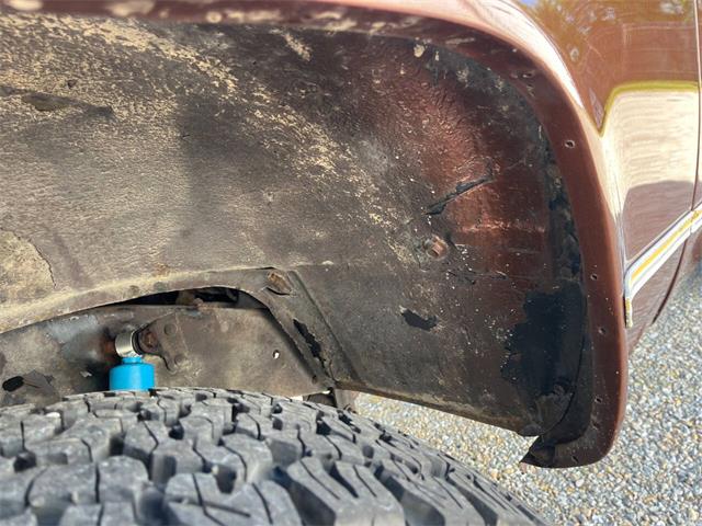 1977 Chevrolet Blazer (CC-2072160) for sale in Knightstown, Indiana