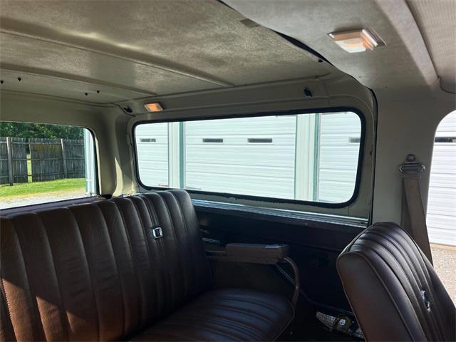1977 Chevrolet Blazer (CC-2072160) for sale in Knightstown, Indiana