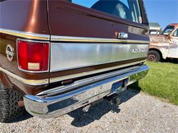 1977 Chevrolet Blazer (CC-2072160) for sale in Knightstown, Indiana