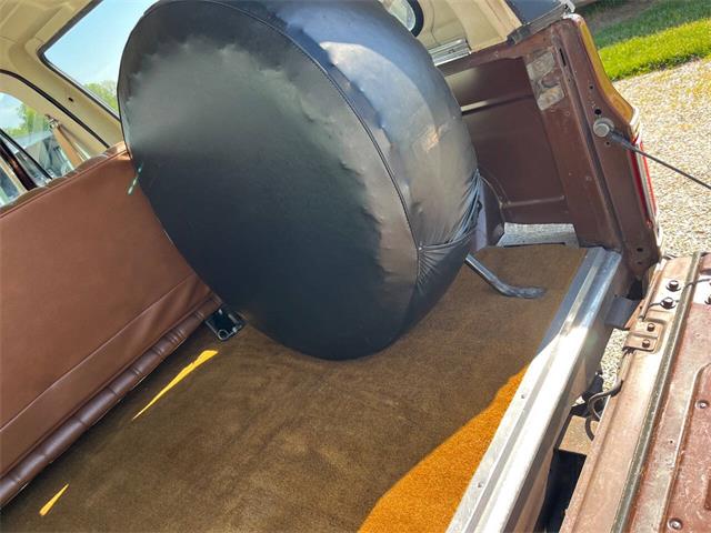 1977 Chevrolet Blazer (CC-2072160) for sale in Knightstown, Indiana
