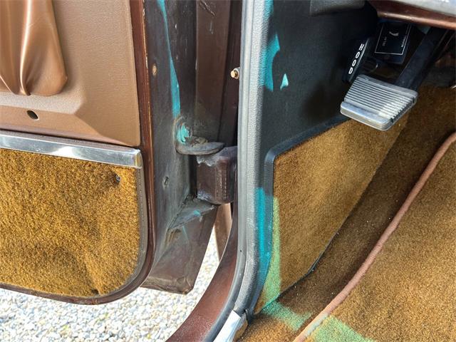 1977 Chevrolet Blazer (CC-2072160) for sale in Knightstown, Indiana