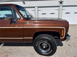 1977 Chevrolet Blazer (CC-2072160) for sale in Knightstown, Indiana