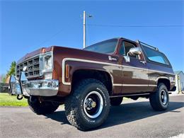 1977 Chevrolet Blazer (CC-2072160) for sale in Knightstown, Indiana