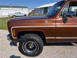 1977 Chevrolet Blazer (CC-2072160) for sale in Knightstown, Indiana